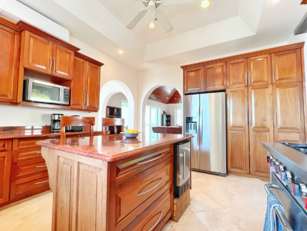 St. Thomas 7 Bedroom Vacation Villa with Amazing Ocean Views